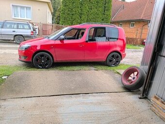 Škoda Roomster Noire vyměním