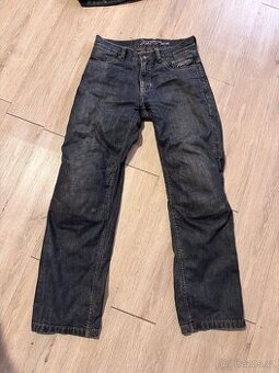 Moto džíny RST s chrániči (velikost 32/32)