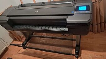 Velkoformátová Tiskárna HP DesignJet Z6 44" PostScript