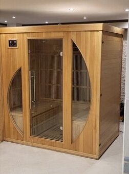 Infrasauna