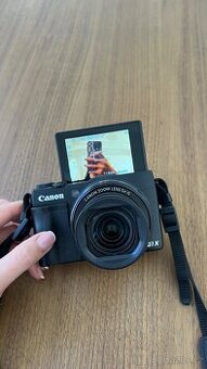 Canon PowerShot G1 X Mark II – špičkový kompakt
