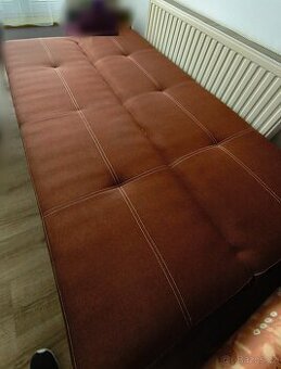 Postel ,rozkladaci souprava,gauč, valenda