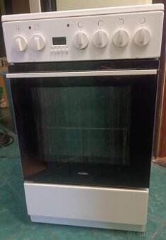 Elektrický sporák CS 711 MW