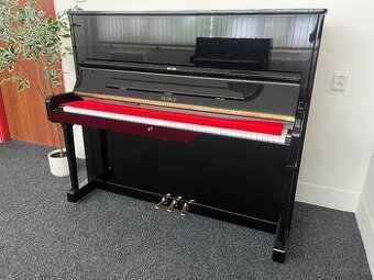 Zánovní Petrof mod.125 II B,Záruka a doprava