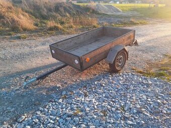 Přívěsný vozík 205×110cm