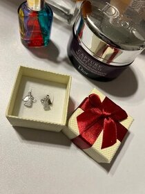 Stříbrné náušnice Ag 925