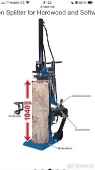 Stipacka dreva 13tun PROFI