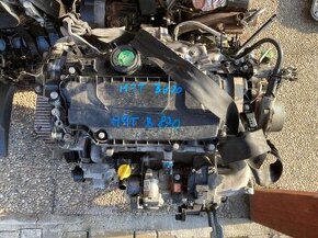 Renault Master - motory a převodovky