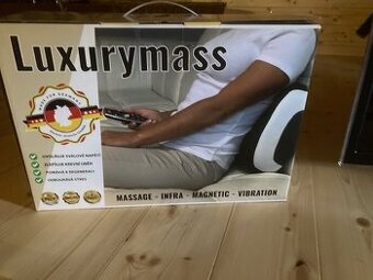 Masážní regenerační polštář