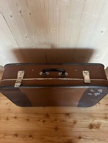Starožitný kufr