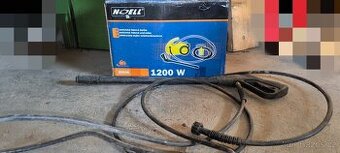 Elektrická tlaková myčka - Spěchá