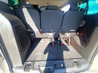 Ford Tourneo Custom 2.2TDCi 92 kW,9 míst