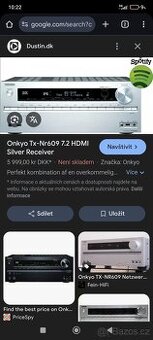 Onkyo tx-nr 609