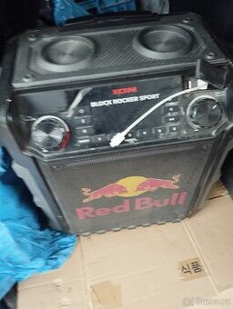 Přenosný reproduktor ION