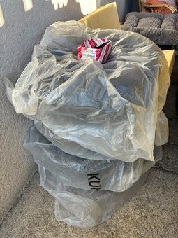 Disky s pneu M+S Nokian R15 195/65, plecháče 4 ks