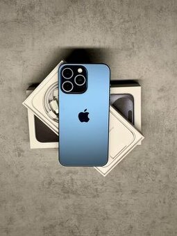 iPHONE 15 PRO MAX 256GB (BLUE)