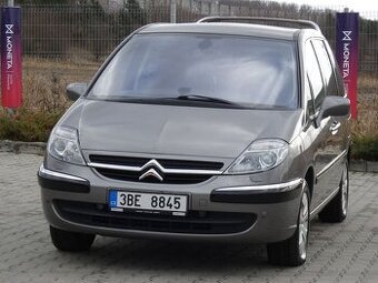 Citroën C8 2.0 HDI, NOVÉ TURBO, ZÁRUKA