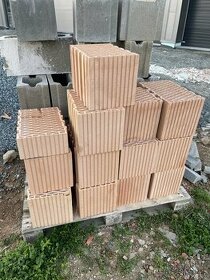 Cihla broušená HELUZ PLUS 38