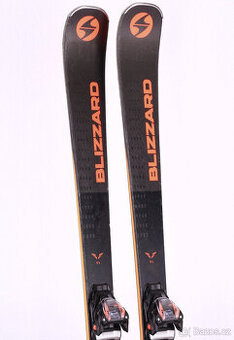 Použité lyže BLIZZARD FIREBIRD TI 2024