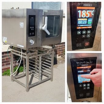 Elektrický konvektomat Angelo Po FX61E3 ( 2015 )