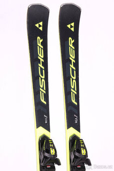 Použité lyže FISCHER RC4 RCS AR 2025 - 1