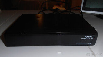 Satelitní přijímač AMIKO
