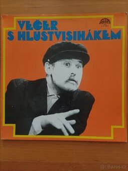 Lubomír Lipský VEČER S HLUSTVISIHÁKEM