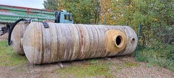 Laminátové nádrže HTS 100