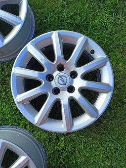 Alu kola Opel 16" 5x110 6,5Jx16