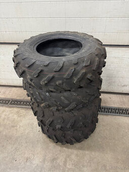 Pneu DUNLOP 25x10-12, 25x8-12