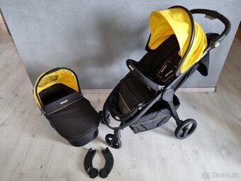 Kočárek dvojkombinace Recaro Citylife