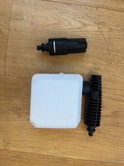 Vysokotlaké trysky, Tryska na WAPku Bosch