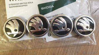 Letní sada Alu kol Triton, originál Škoda pneu Pirelli P7