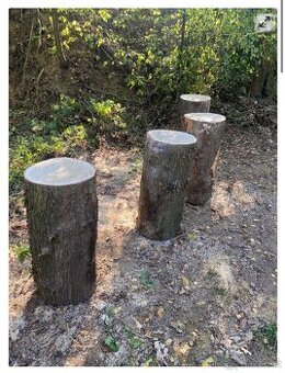 Špalek na štípání dřeva