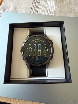 GARMIN FENIX 8 – 47 MM, AMOLED, SAPPHIRE