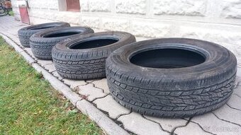 Prodám sadu letních pneu