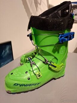 Skialpove boty zn.DYNAFIT NEO PX CR