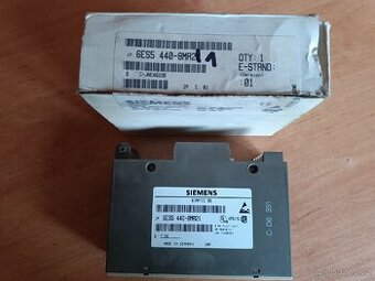 SIMATIC S5 6ES5 440-8MA21 E-STAND 01