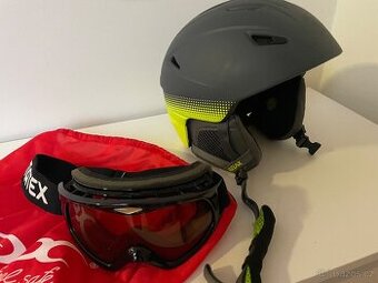 Pánská lyžařská helma