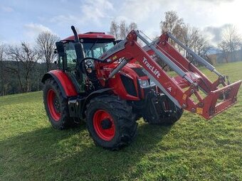 Zetor Forterra HSX 140