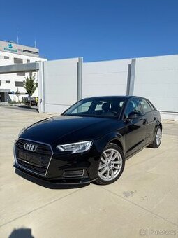 Audi A3 1.0 tsi 85kw