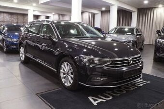 VW Passat B8 Variant TDI DSG Elegance - záruka Autodraft