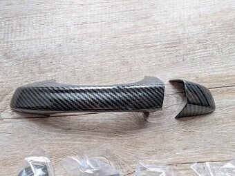 Kryty klik Škoda Octavia 3