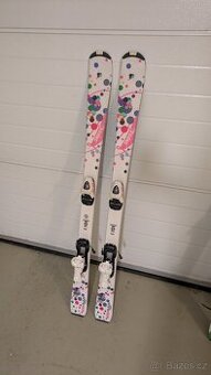 Dětské lyže 120cm