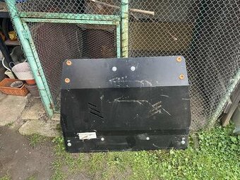 Subaru Forester 2 (2005-2008)