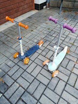 Koloběžka Oxela B1 500