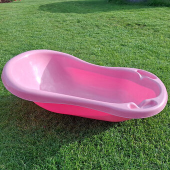 DĚTSKÁ VANIČKA + LEHÁTKO