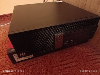 DELL OPTIPLEX 5055 - RYZEN 2200G,8GB RAM,256GB SSD, WIN11