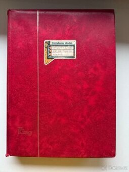 Sbírka známek ČSSR