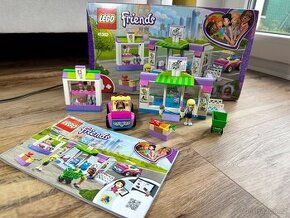LEGO Friends 41362 Supermarket v měst. Heartlake